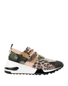 Низкие кеды и кроссовки Steve Madden