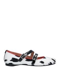 Балетки Twinset