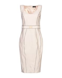 Платье до колена Elisabetta Franchi