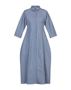 Платье длиной 3/4 Jil Sander