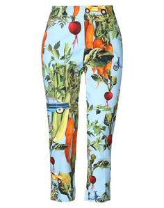 Брюки-капри Dolce & Gabbana