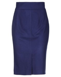 Юбка до колена Blumarine