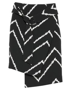 Юбка до колена Annarita N.