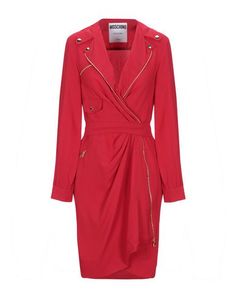 Короткое платье Moschino