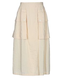 Юбка длиной 3/4 Nina Ricci