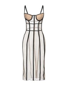 Платье до колена Nostrasantissima