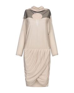 Платье до колена Elisabetta Franchi