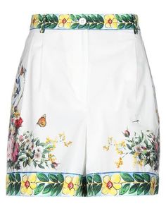 Юбка до колена Dolce & Gabbana