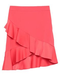 Юбка до колена Annarita N.