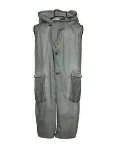 Джинсовая верхняя одежда Nostrasantissima