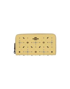Бумажник Coach