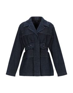 Джинсовая верхняя одежда Isabel Marant