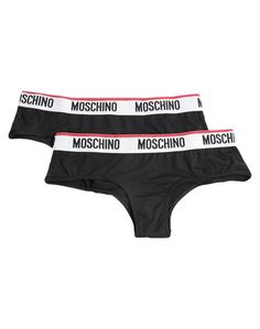 Трусы-шортики Moschino
