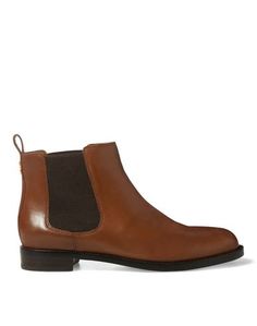 Полусапоги и высокие ботинки Ralph Lauren