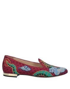 Мокасины Charlotte Olympia