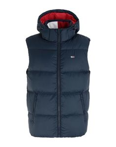 Категория: Утепленные жилеты Tommy Jeans