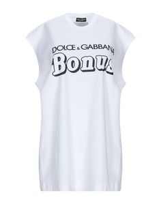 Футболка Dolce & Gabbana