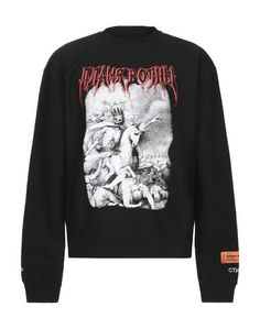 Толстовка Heron Preston