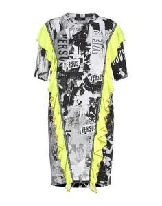 Короткое платье Versus Versace