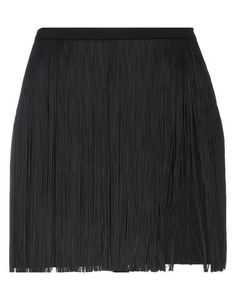 Мини-юбка Saint Laurent