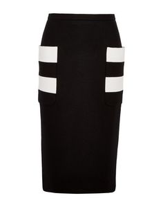 Юбка длиной 3/4 Max Mara