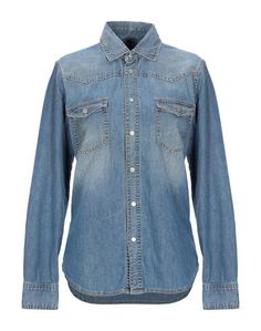 Джинсовая рубашка Siviglia
