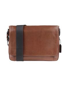 Деловые сумки Coach