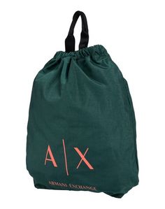 Рюкзаки и сумки на пояс Armani Exchange