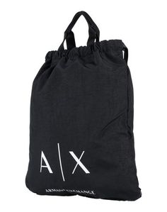Рюкзаки и сумки на пояс Armani Exchange