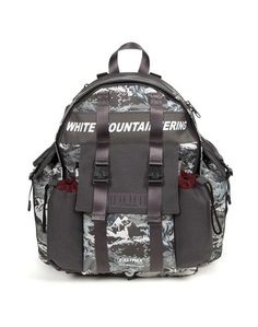 Рюкзаки и сумки на пояс Eastpak x White Mountaineering