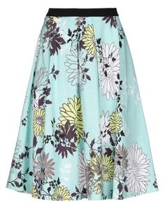 Юбка до колена 1 One