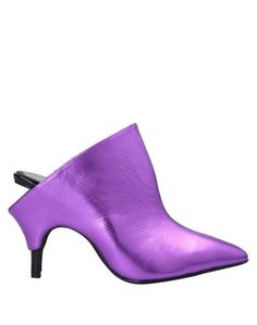 Мюлес и сабо Jeffrey Campbell