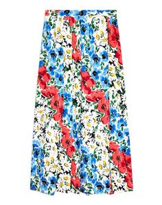 Длинная юбка Topshop