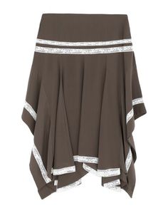 Юбка до колена Chloé