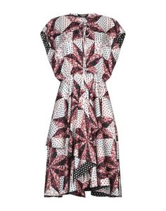 Платье миди Calvin Klein 205 W39 Nyc