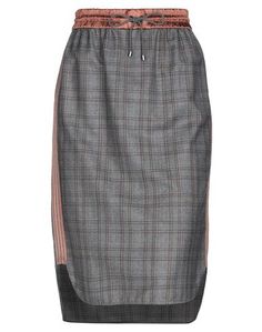 Юбка до колена Brunello Cucinelli