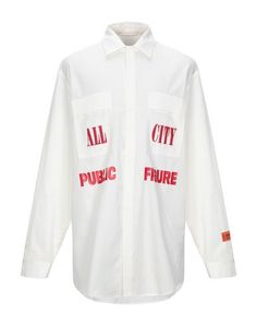 Pубашка Heron Preston