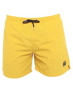 Шорты для плавания Alexander McQueen