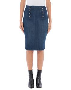 Джинсовая юбка Liu Jo