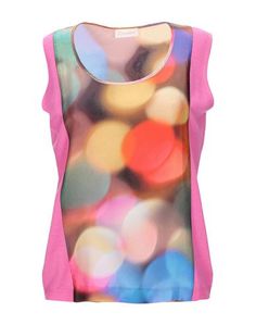 Топ без рукавов Cruciani