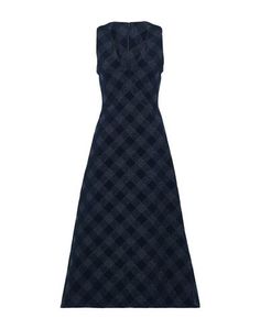 Платье длиной 3/4 Rosetta Getty