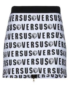 Мини-юбка Versus Versace