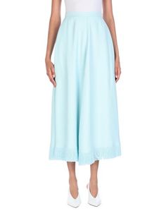 Юбка длиной 3/4 Nina Ricci