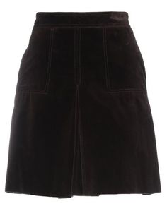 Юбка до колена Chloé