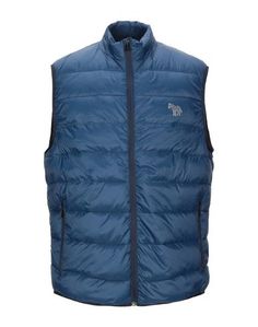 Пуховик с синт. наполнителем Paul Smith