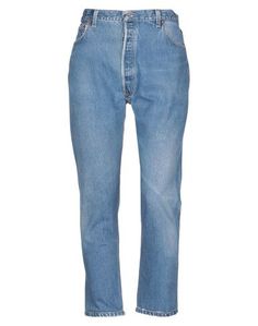 Джинсовые брюки Re/Done With Levis