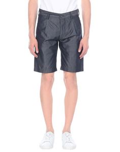 Джинсовые бермуды LIU •JO MAN