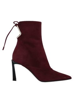 Полусапоги и высокие ботинки Lanvin