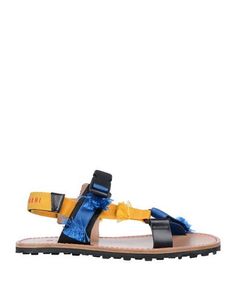 Сандалии Marni