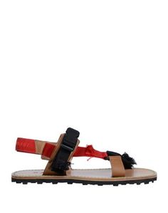 Сандалии Marni